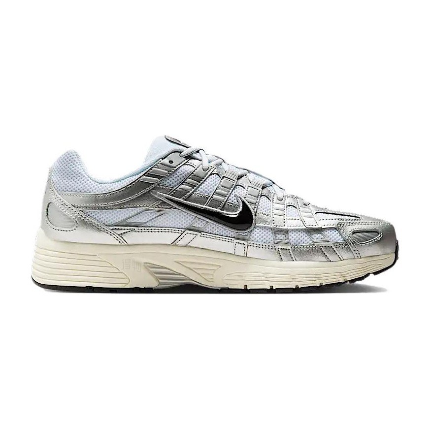 Nike P-6000 Silver