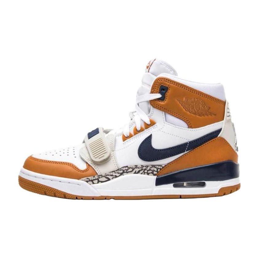Just Don x Jordan Legacy 312 "Medicine Ball"