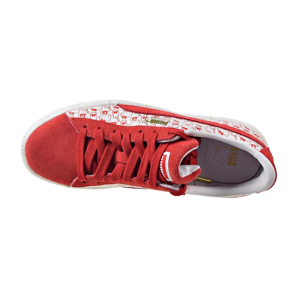 PUMA Suede Classic Hello Kitty