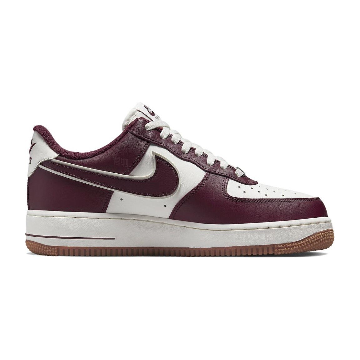 Nike Air Force 1 Low College Pack White Red
