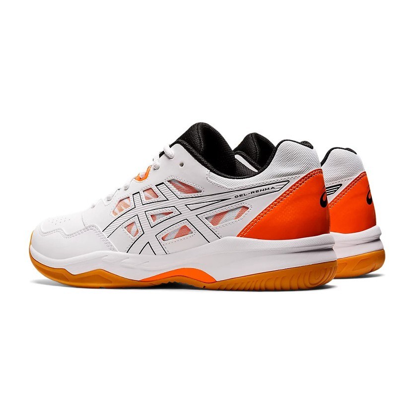 Asics Gel-Renma White Orange