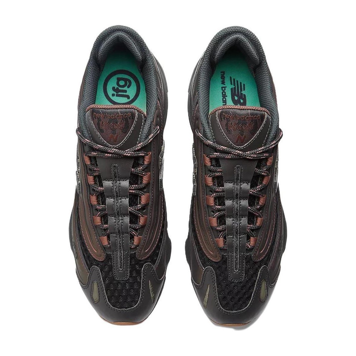 JOE FRESHGOODS x New Balance 1000 Series