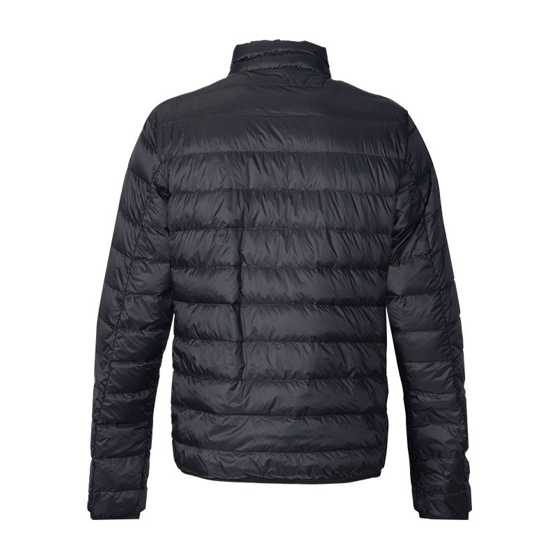 Emporio Armani EA7 Black Jacket