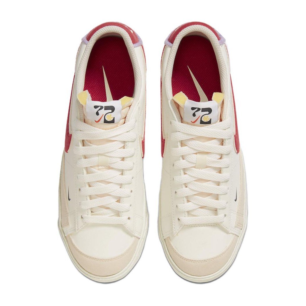Nike Blazer Low '77 Red White