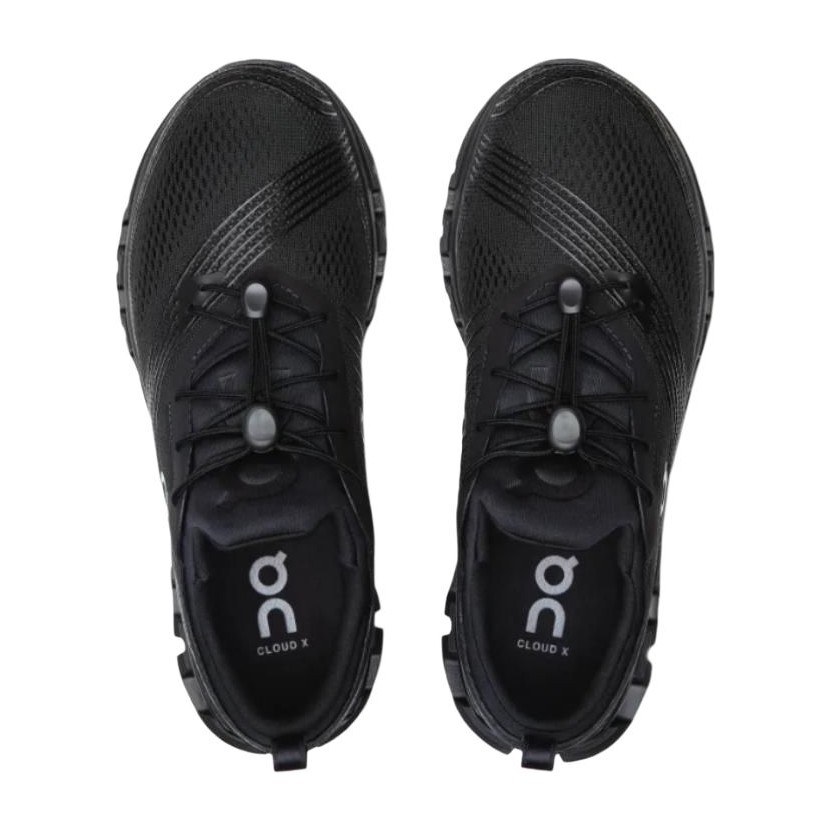 On Cloud X Black