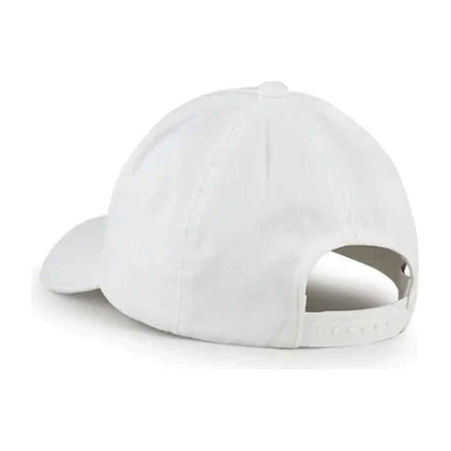 Armani Exchange Sun Protection Cap White