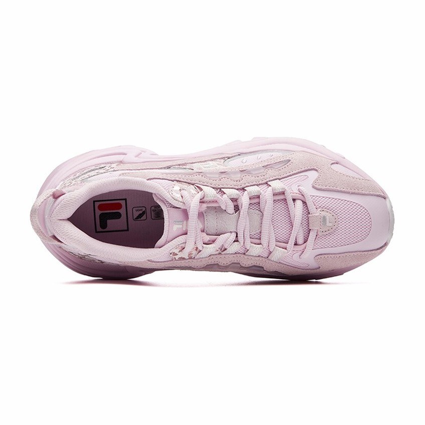 Fila Low Top Sneakers