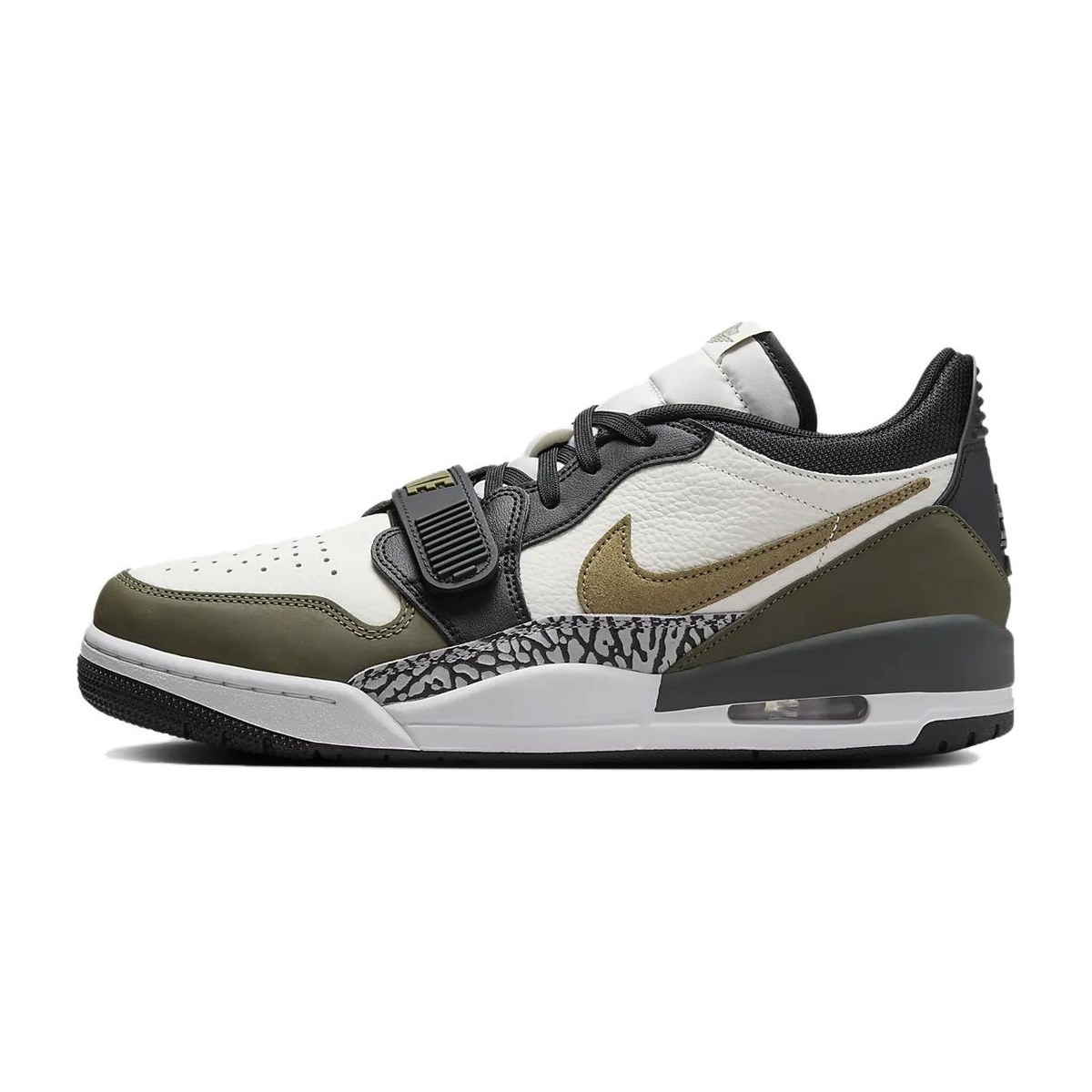 Jordan Air Jordan Legacy 312 Low White Green