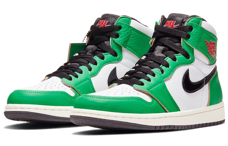 Jordan Air Jordan 1 Retro High OG "Lucky Green"