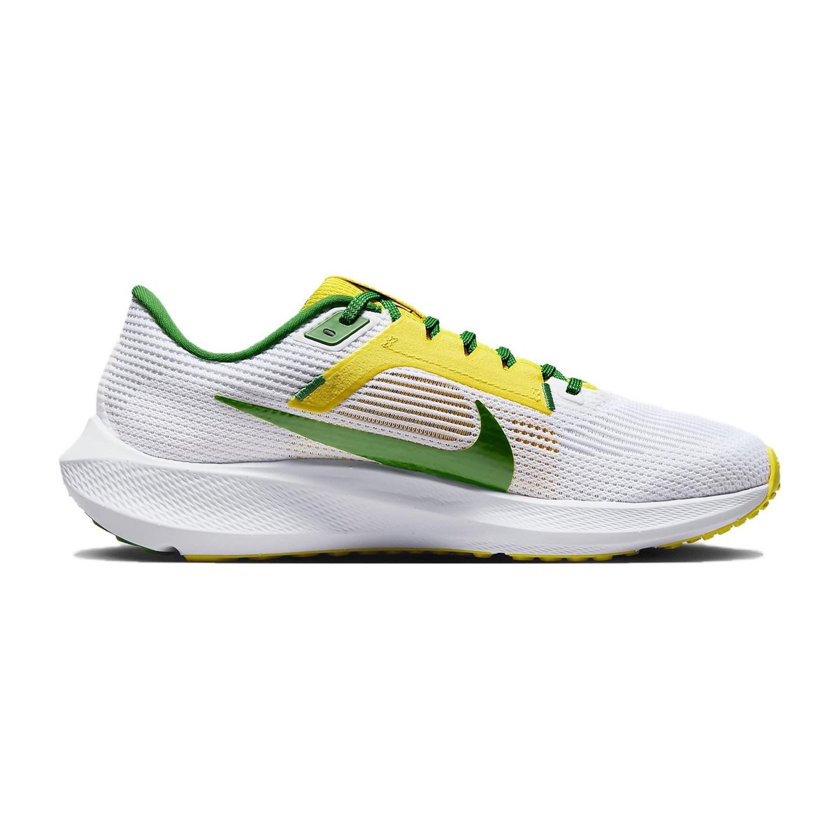 Nike Air Zoom Pegasus 40 White Yellow Green