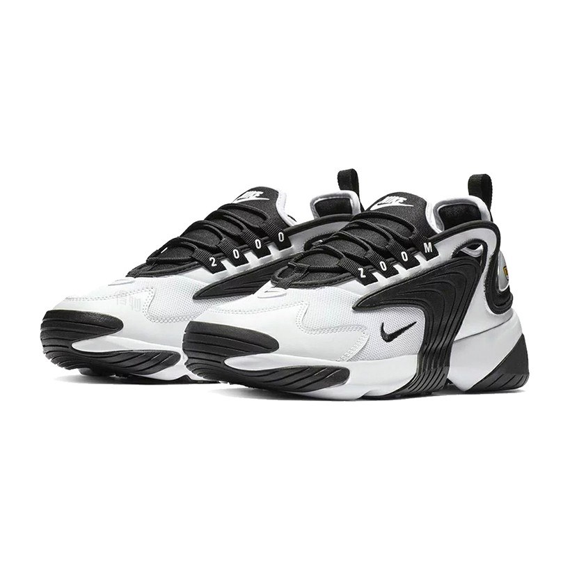 Nike Zoom 2K Black White