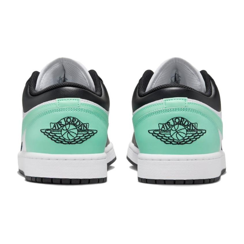 Jordan Air Jordan 1 Low White Green