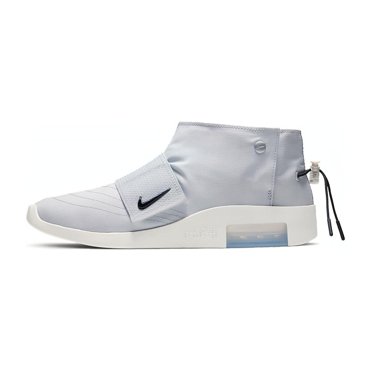 Fear of God x Nike Air Fear of God Moccasin Light Grey