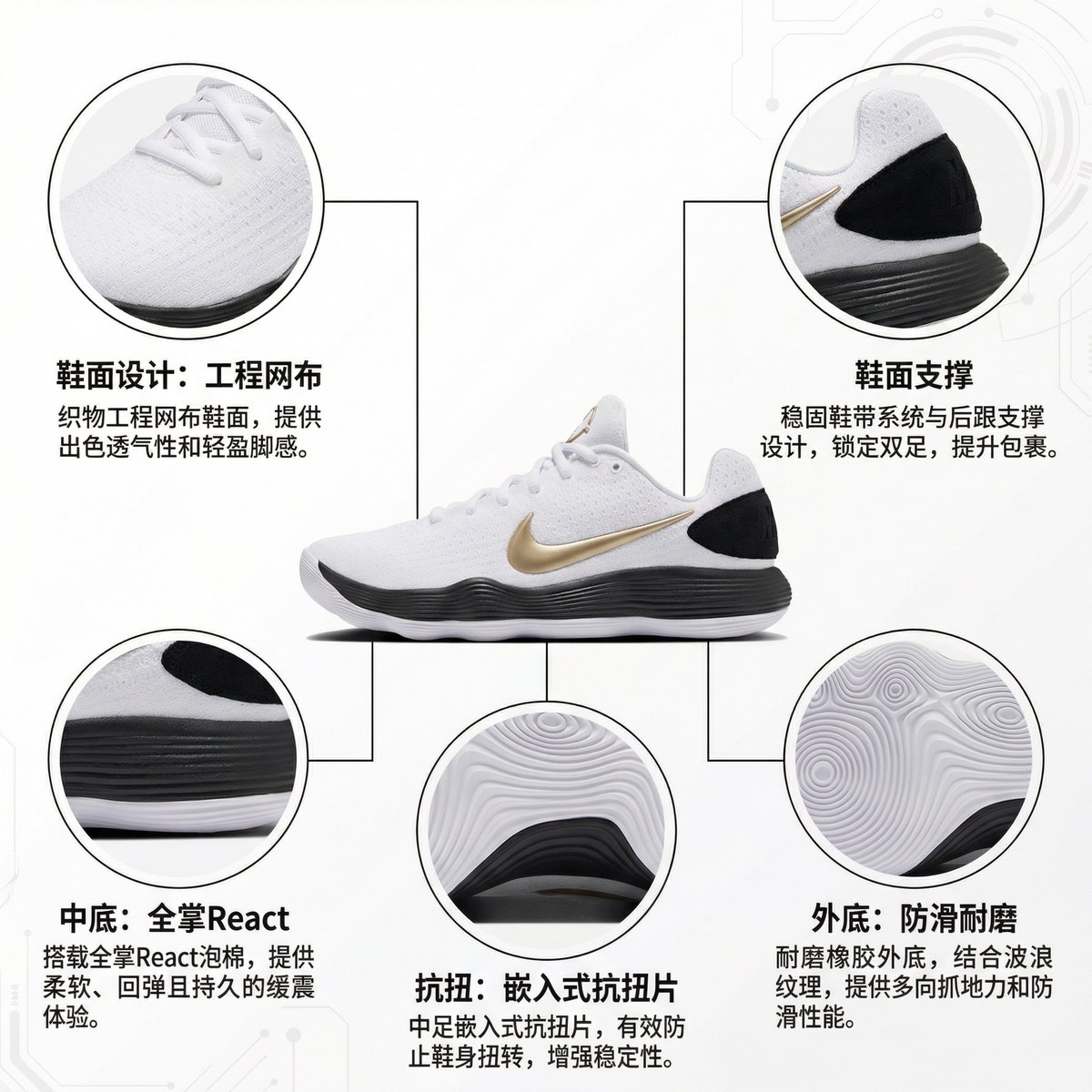 Nike Hyperdunk 2017
