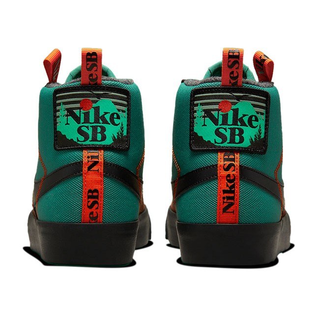 Nike Blazer SB Zoom PRM