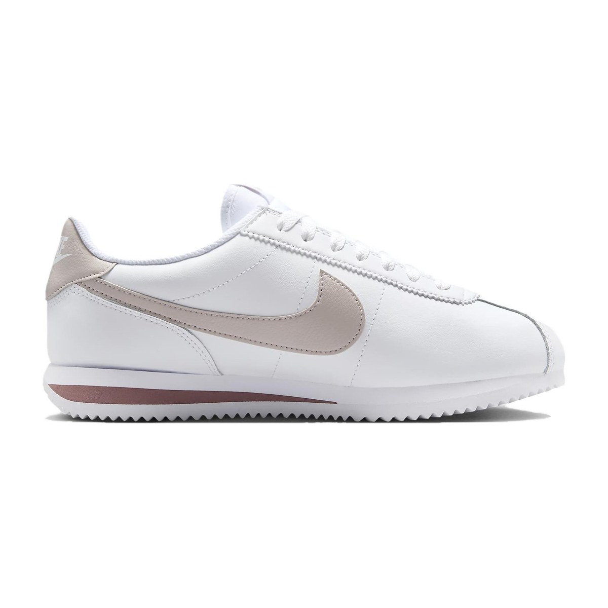 Nike Cortez White Brown