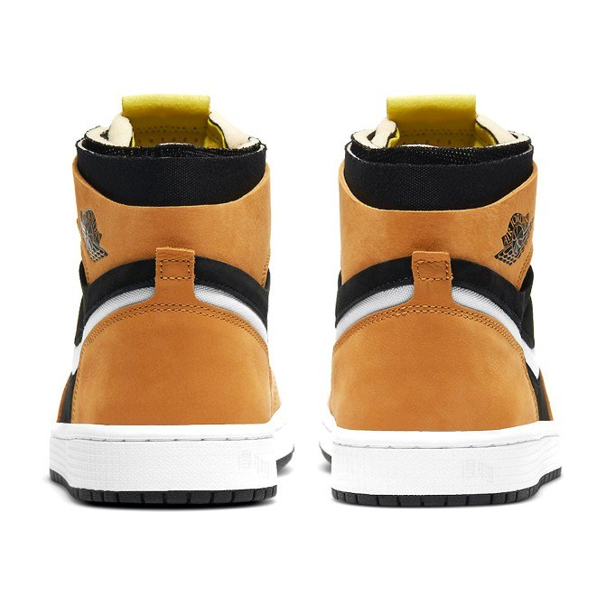 Jordan Air Jordan 1 Zoom Air CMFT "Monarch Orange"