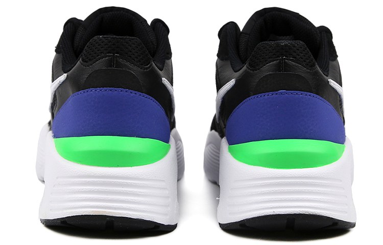 Nike Air Max Fusion Black Blue Green