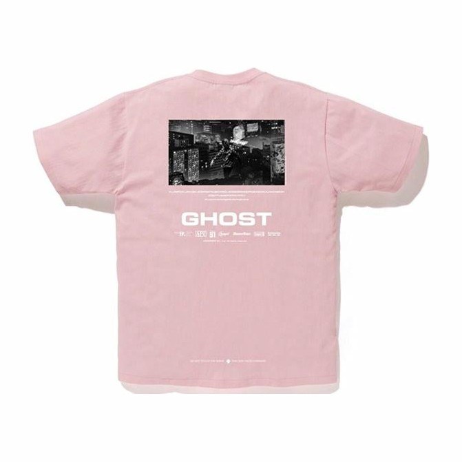 BAPE Ghost Tee