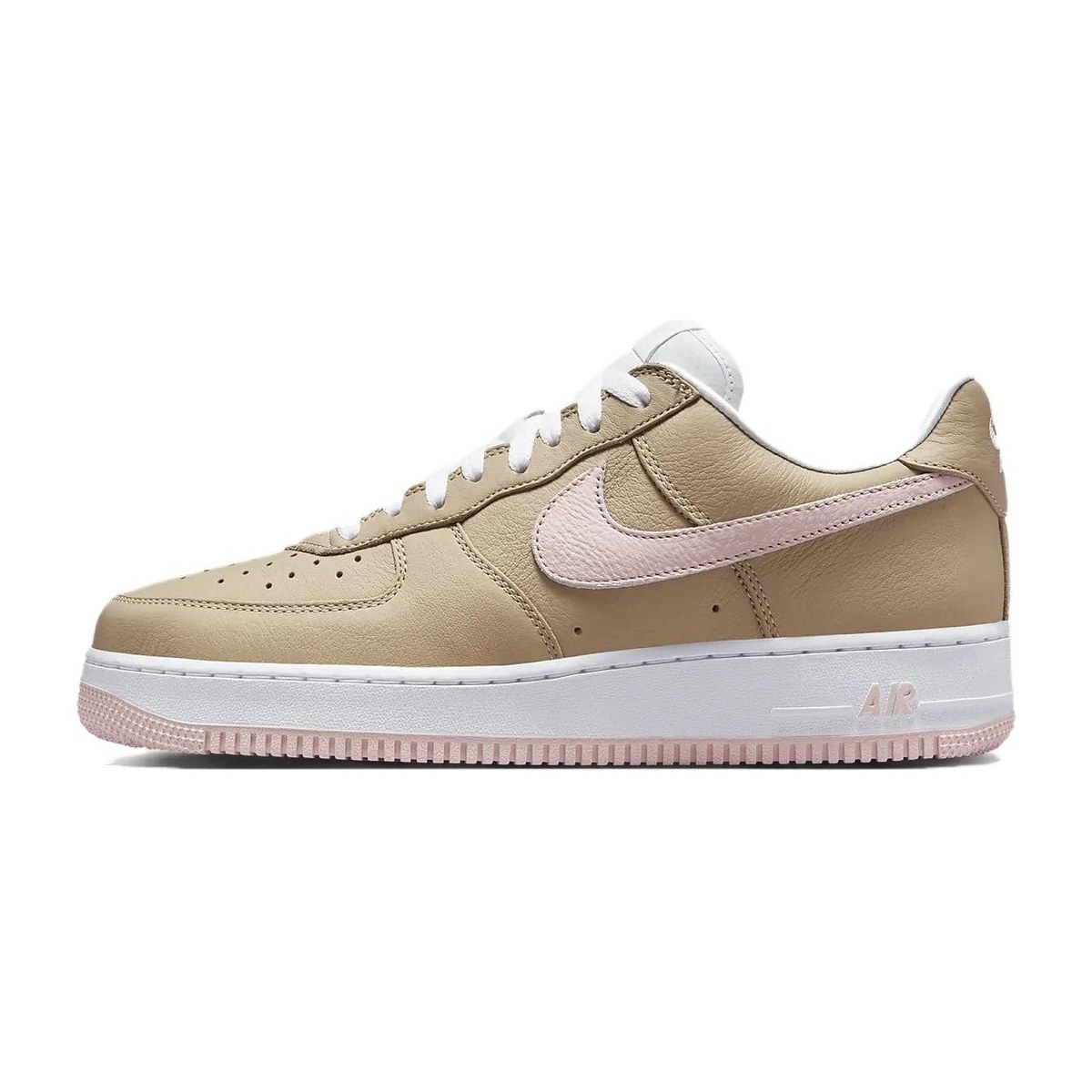 Nike Air Force 1 Low Linen Kith Exclusive