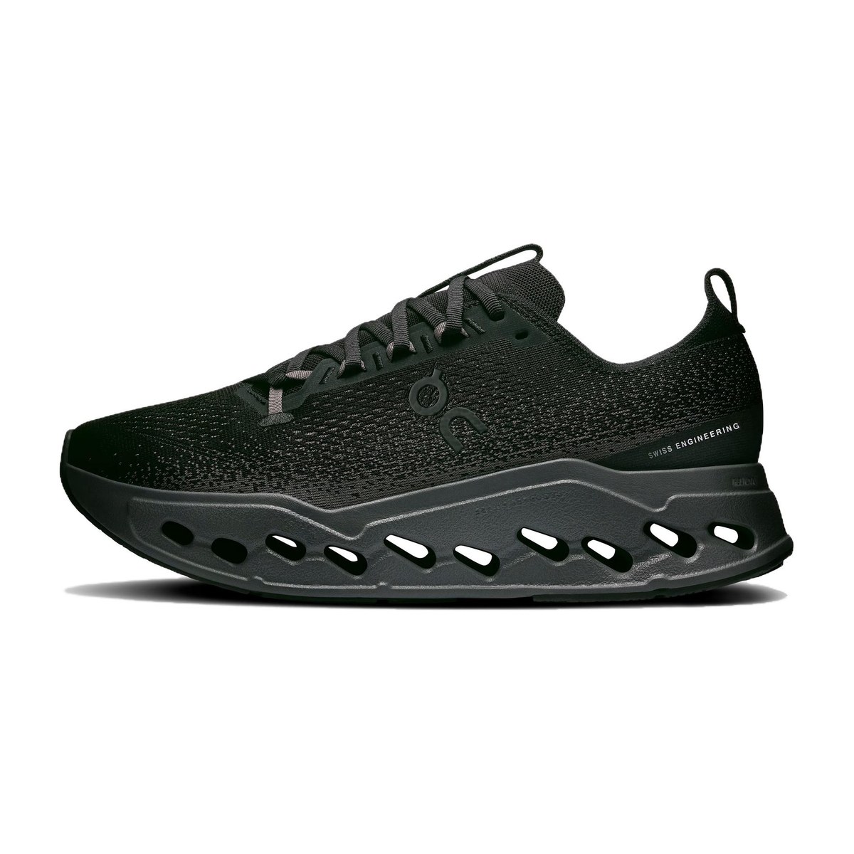On Cloudsurfer Max Black