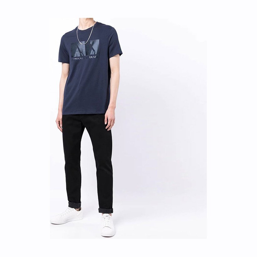 ARMANI EXCHANGE SS22 LogoT