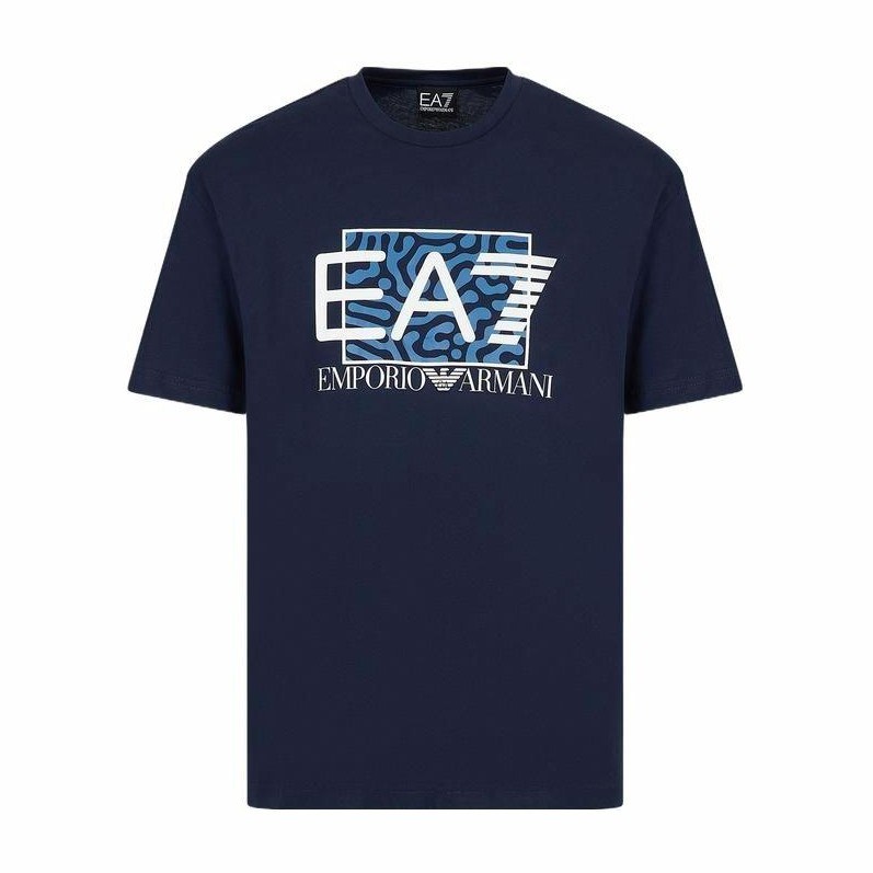EMPORIO ARMANI SS23 EA7 LogoT