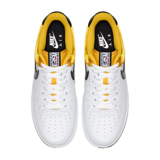 Nike Air Force 1 Low NBA Gold