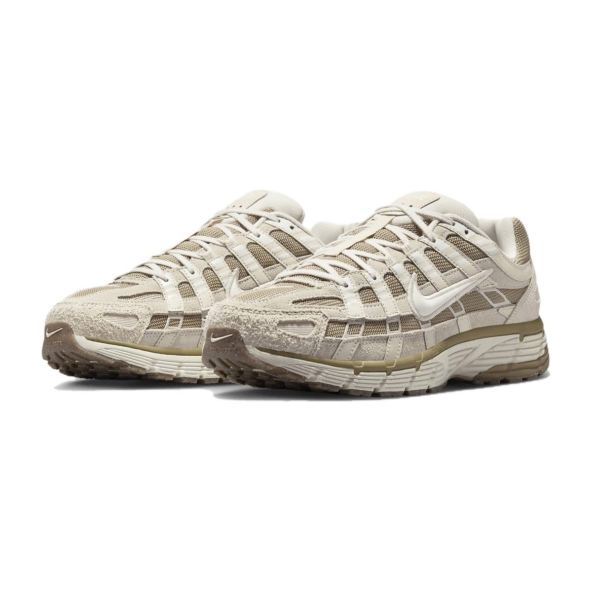 Nike P-6000 Beige