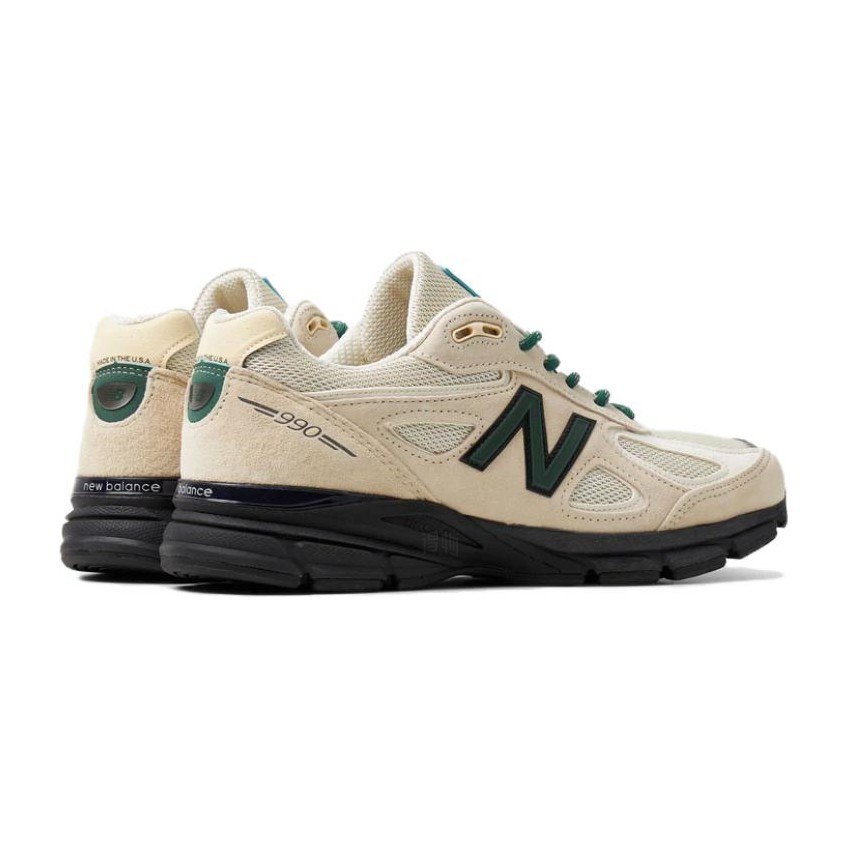 New Balance 990 V4 "Macadamia Nut"