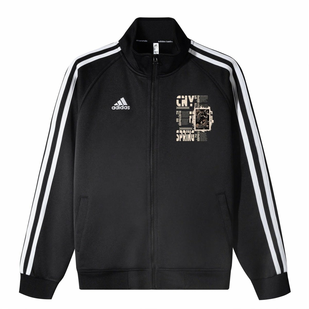 adidas 3-Stripes CNY Jacket