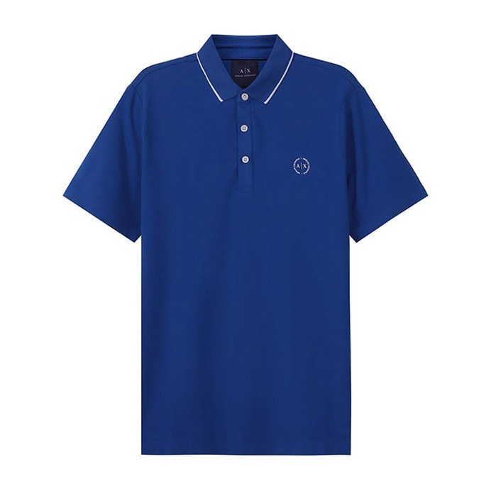 ARMANI EXCHANGE SS22 LogoPolo