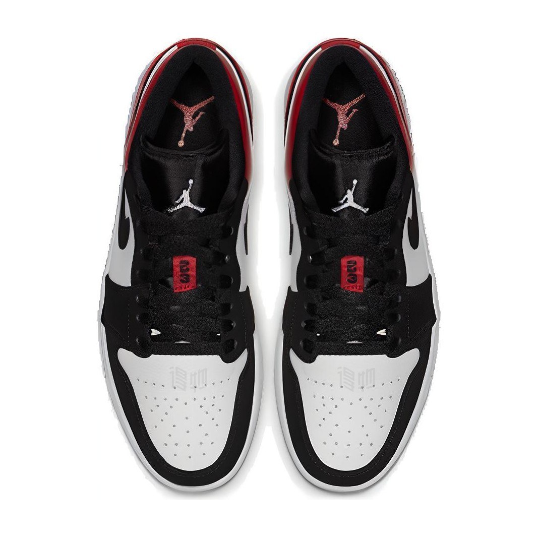 Jordan Air Jordan 1 Low "Black Toe"