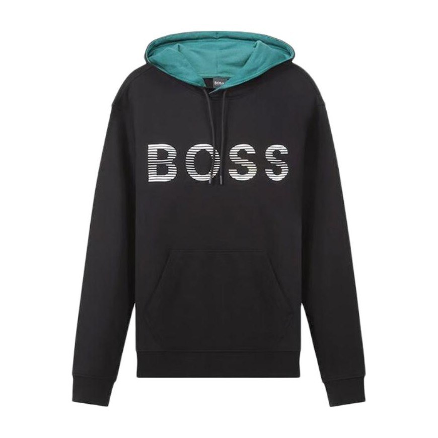 HUGO BOSS Hoodie Black