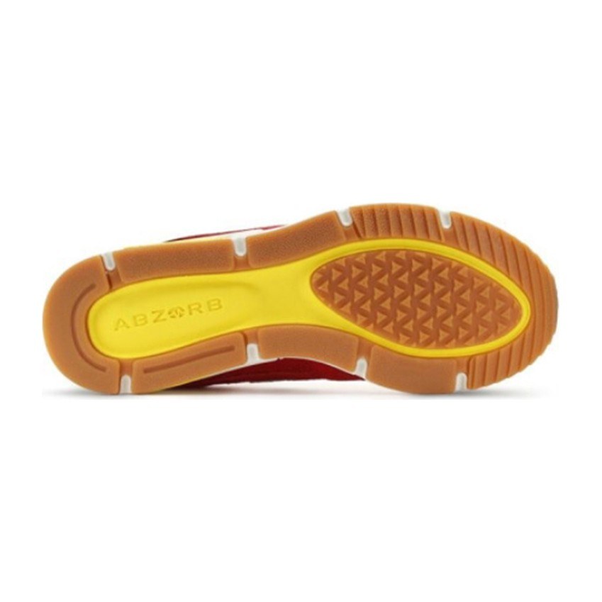New Balance X-Racer Red Yellow