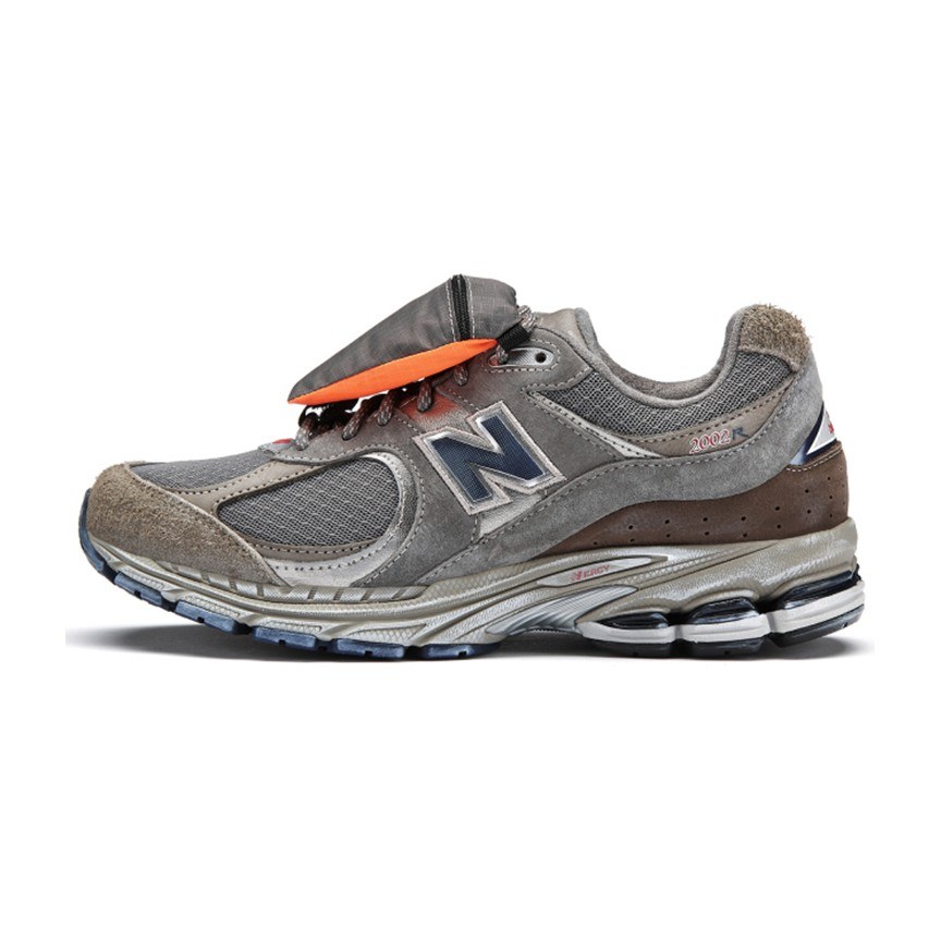 New Balance 2002R Castle Grey