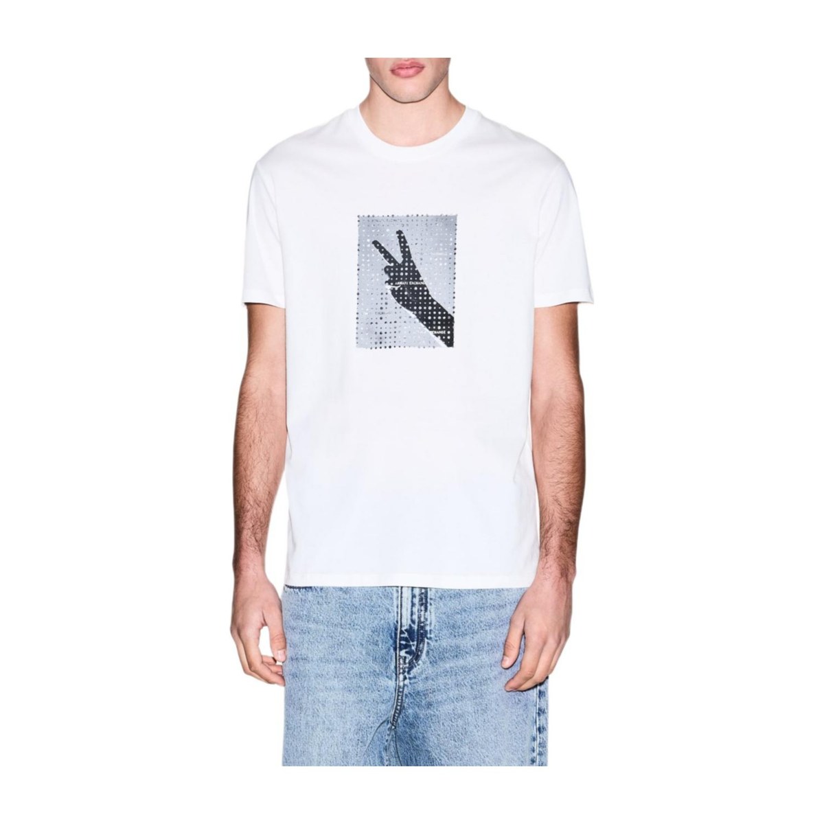 ARMANI EXCHANGEAE FW25 T