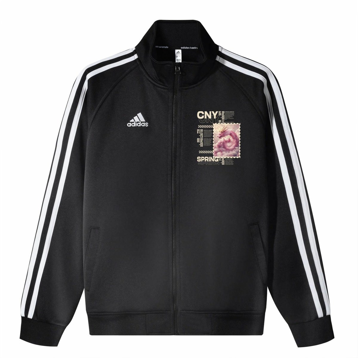 adidas 3-StripesCNY Logo