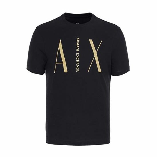 Emporio Armani T-Shirt Black
