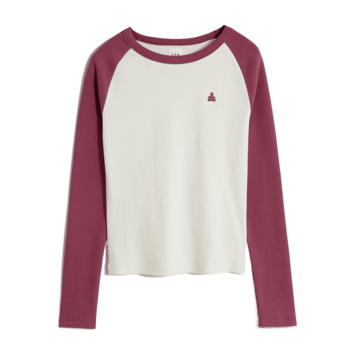 GAP Raglan Long Sleeve Tee