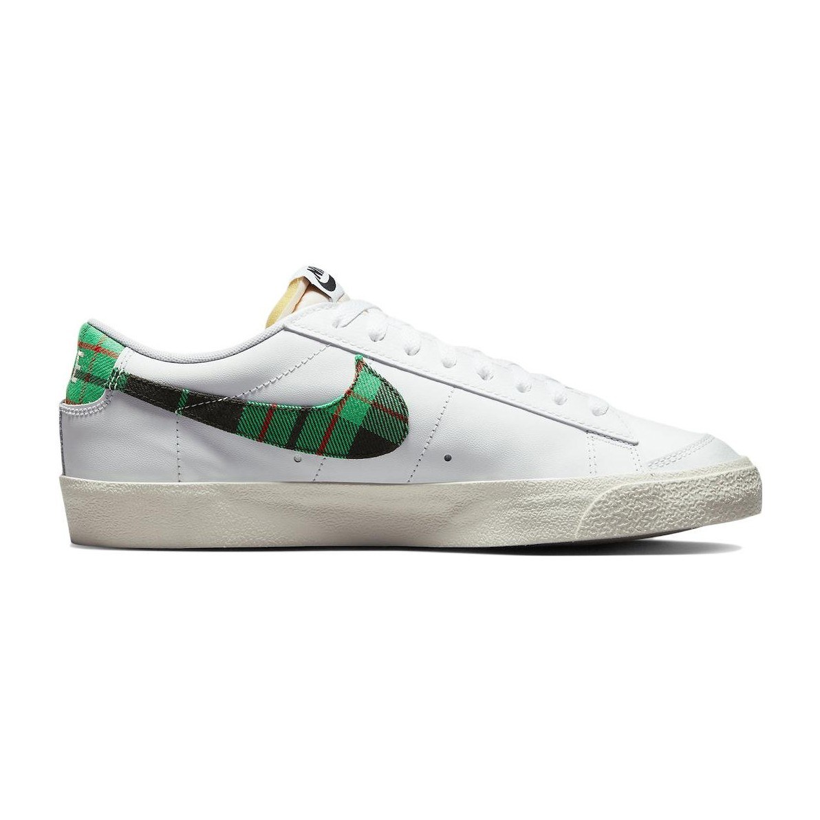 Nike Blazer Low White Green