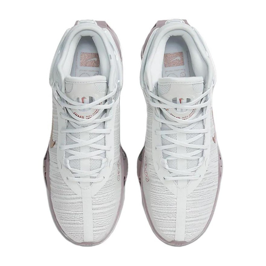 Nike Air Zoom G.T. Jump 2 White Grey