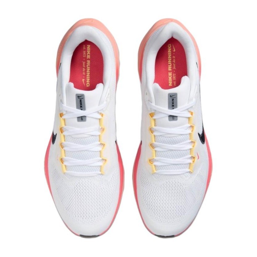 Nike Air Zoom Pegasus 41 White Orange