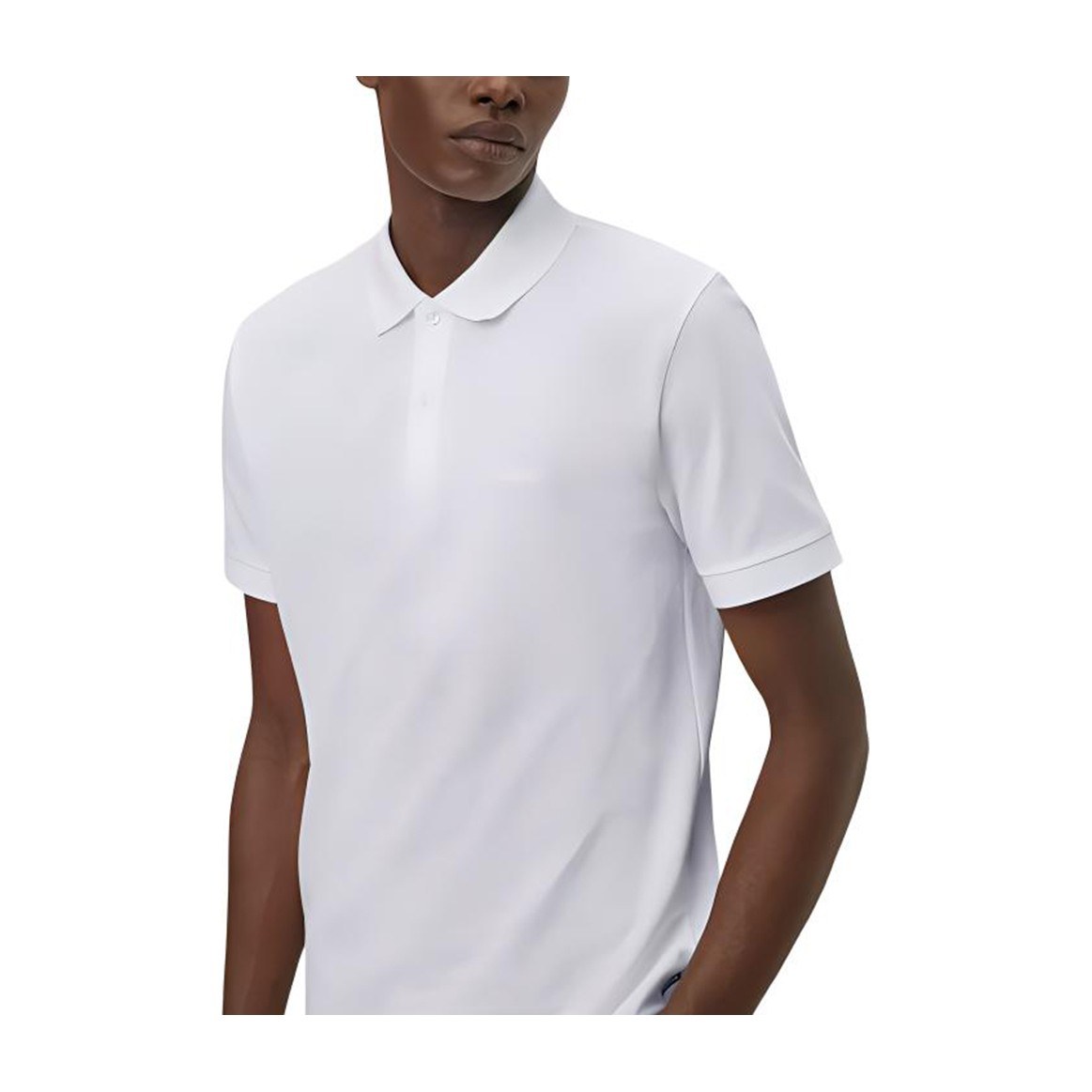 HUGO BOSS SS22 Pallas LogoPolo