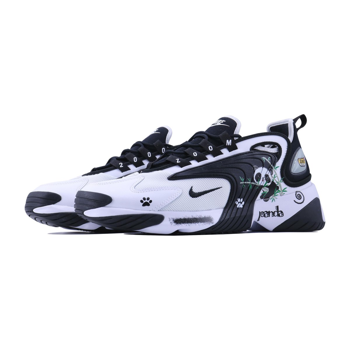 Nike Zoom 2K "Panda"