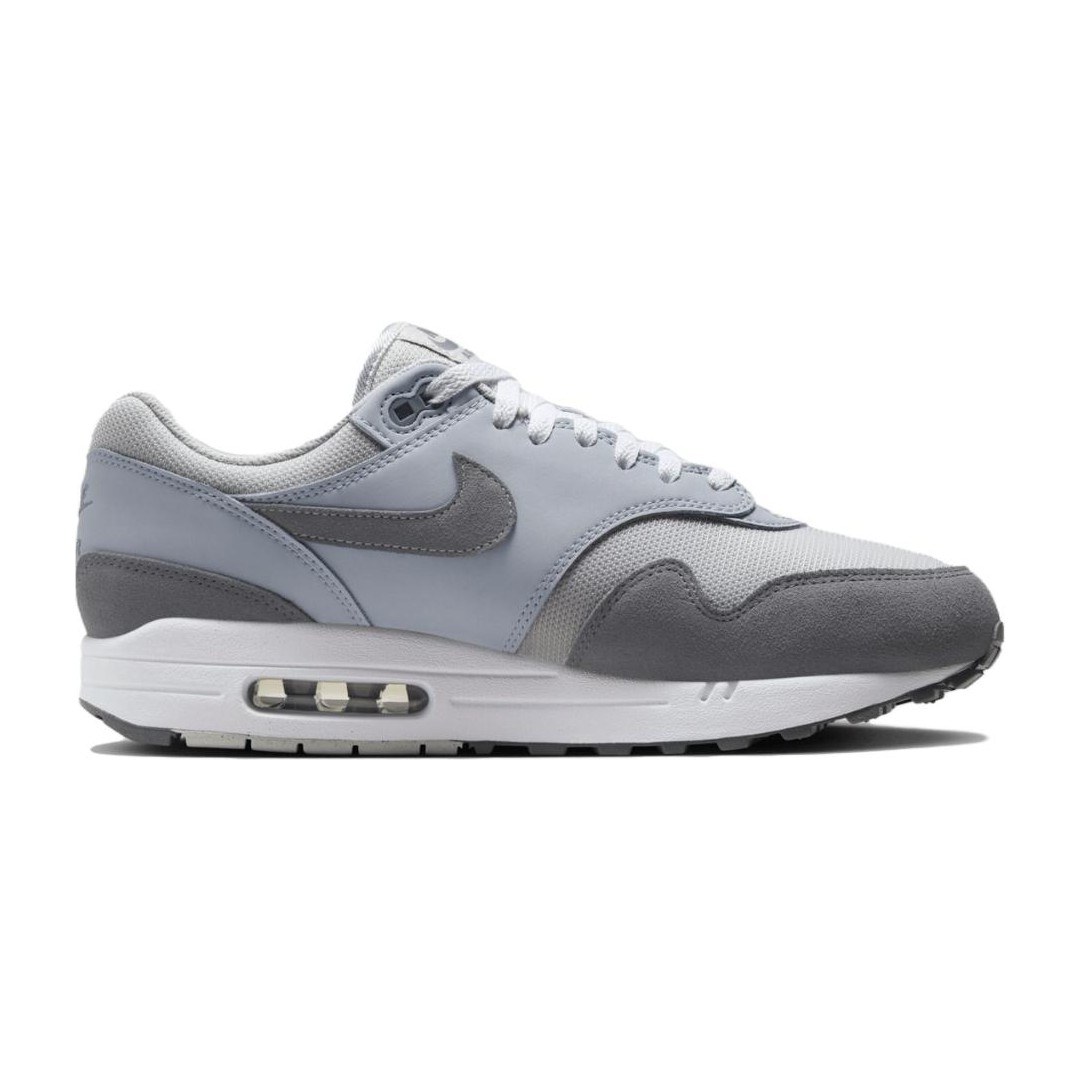 Nike Air Max 1 Silver Grey