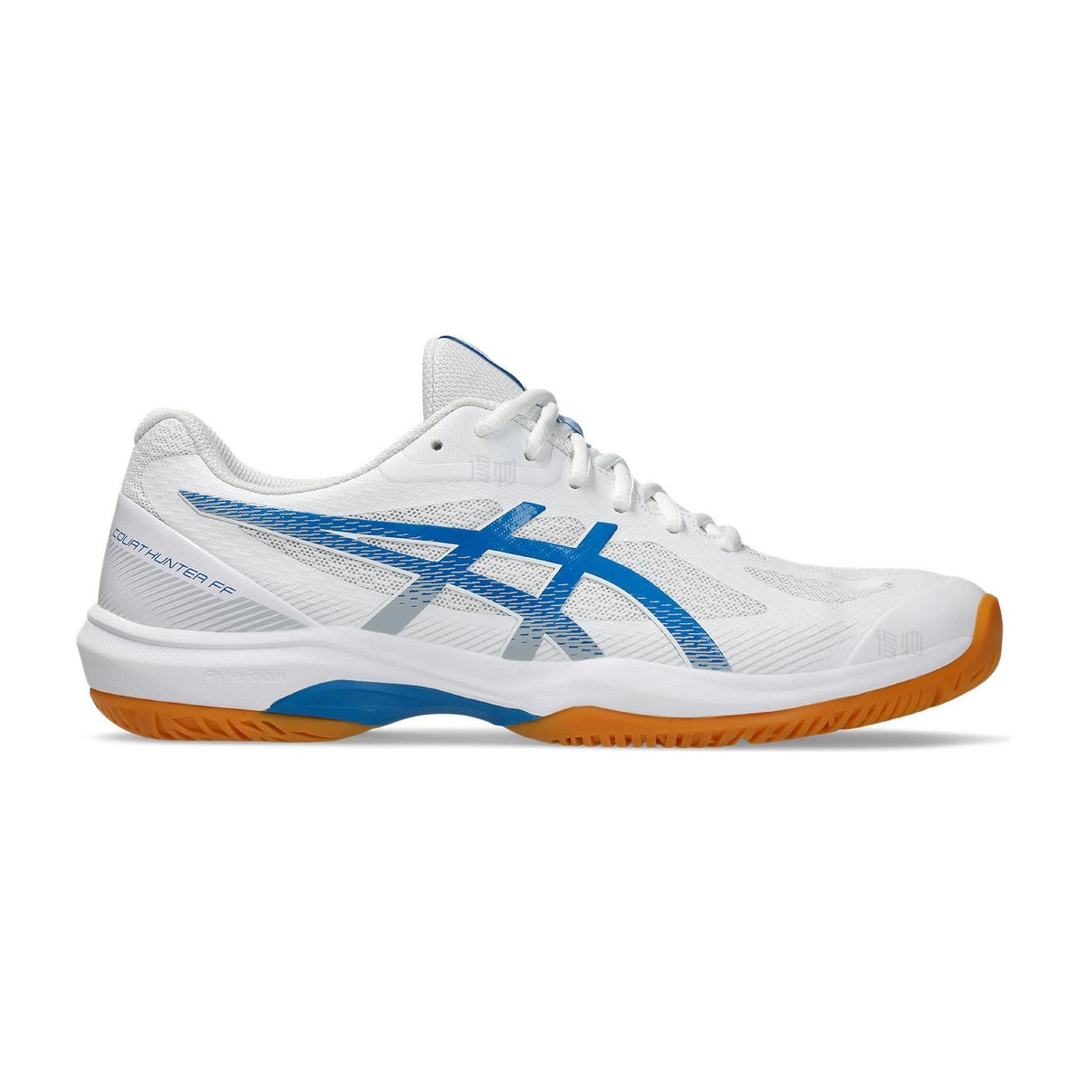 Asics Court Hunter FF White Blue