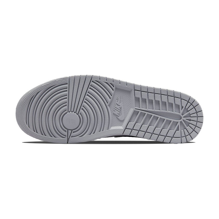 Jordan Air Jordan 1 Mid "Light Smoke Grey"