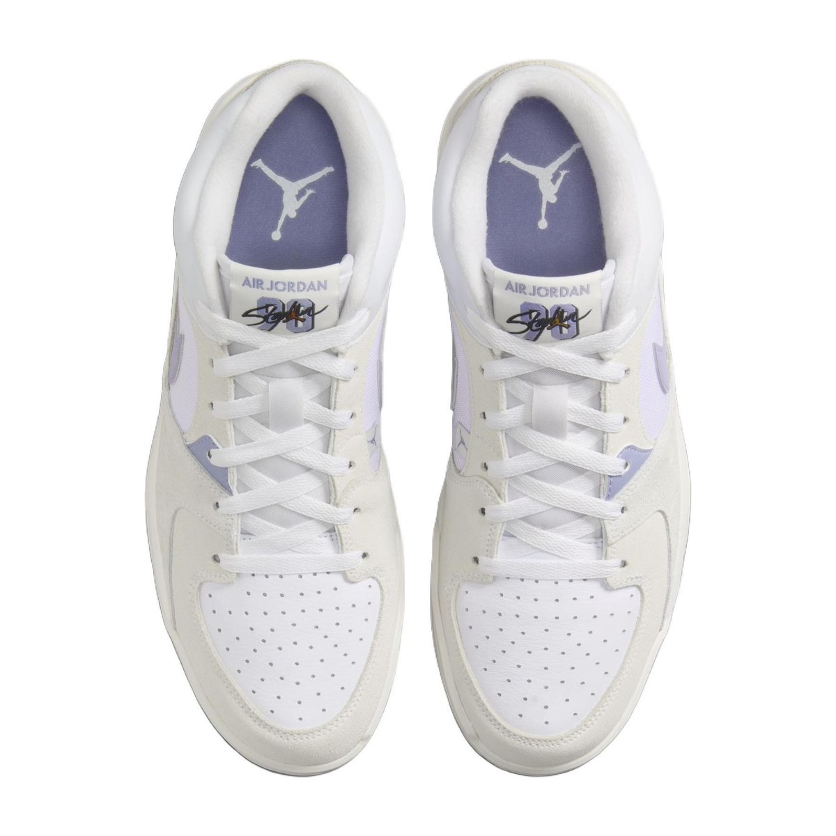 Jordan Stadium 90 White Blue