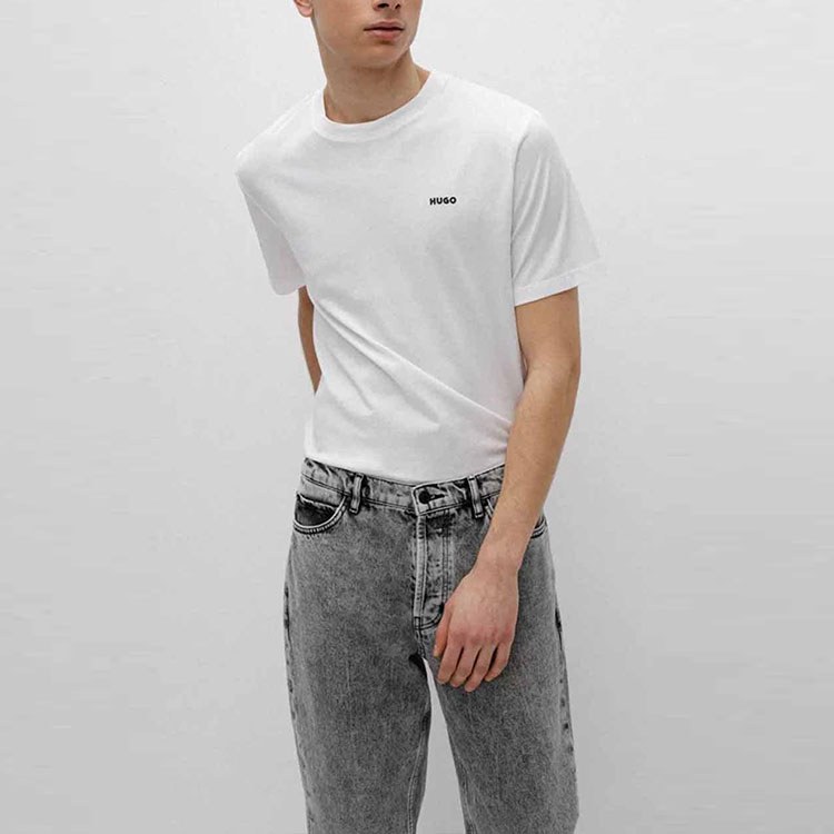 HUGO BOSS SS22 LogoT
